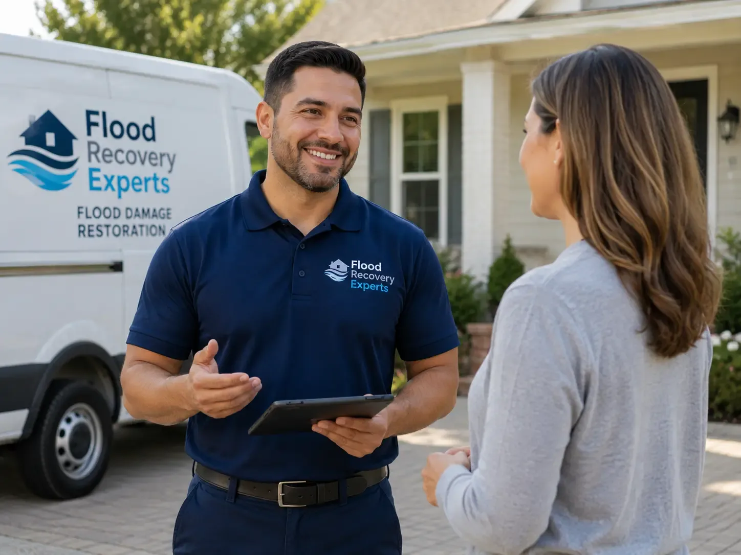 Flood Damage Cleanup Early, TX FAQs